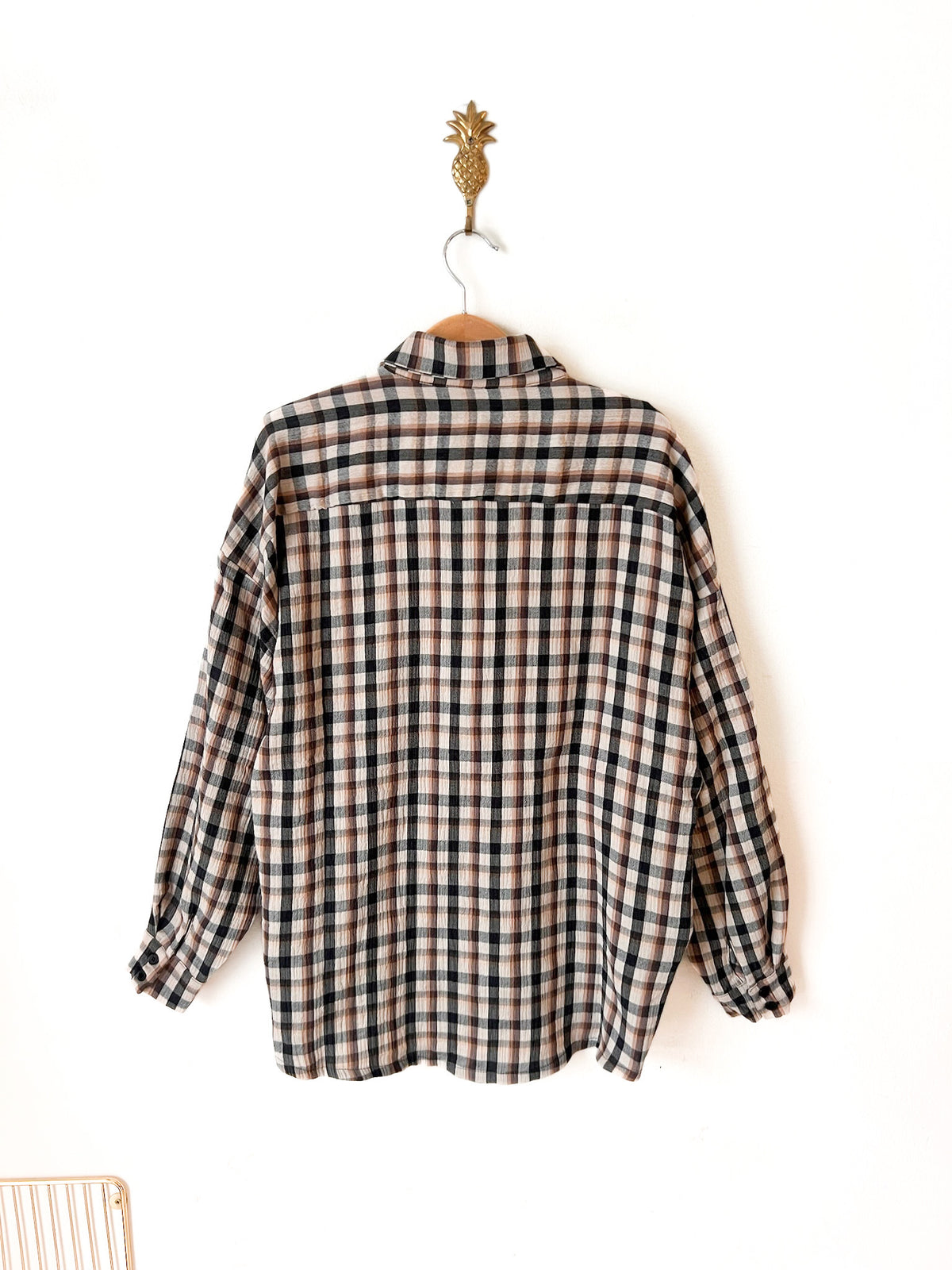 Camisa Fiore