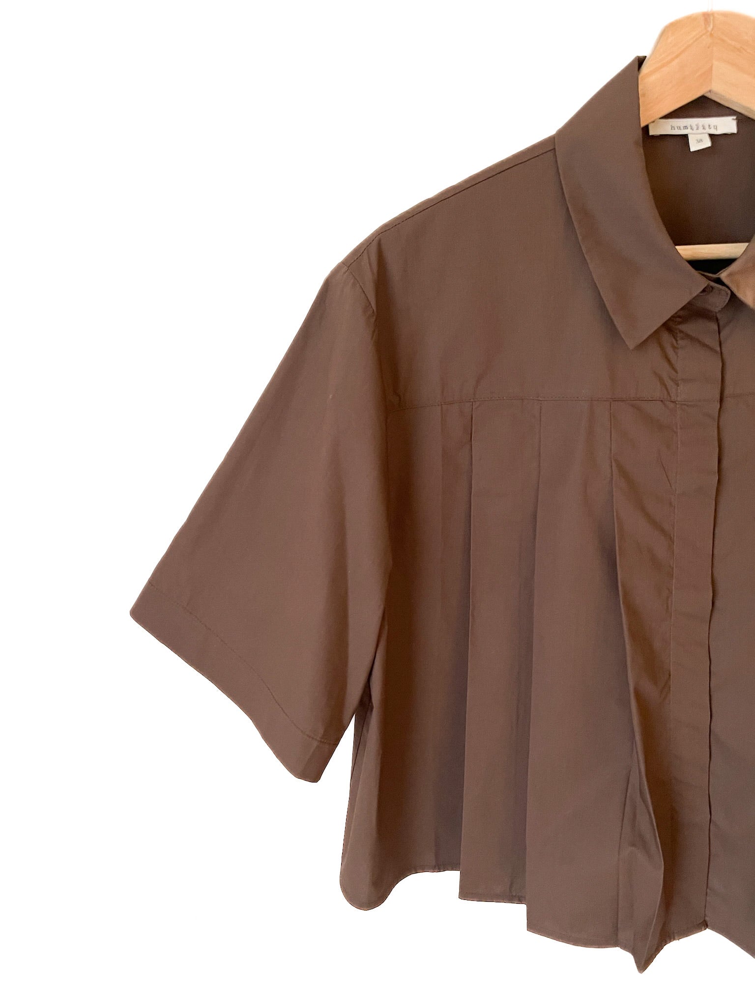 Camisa Chocolat