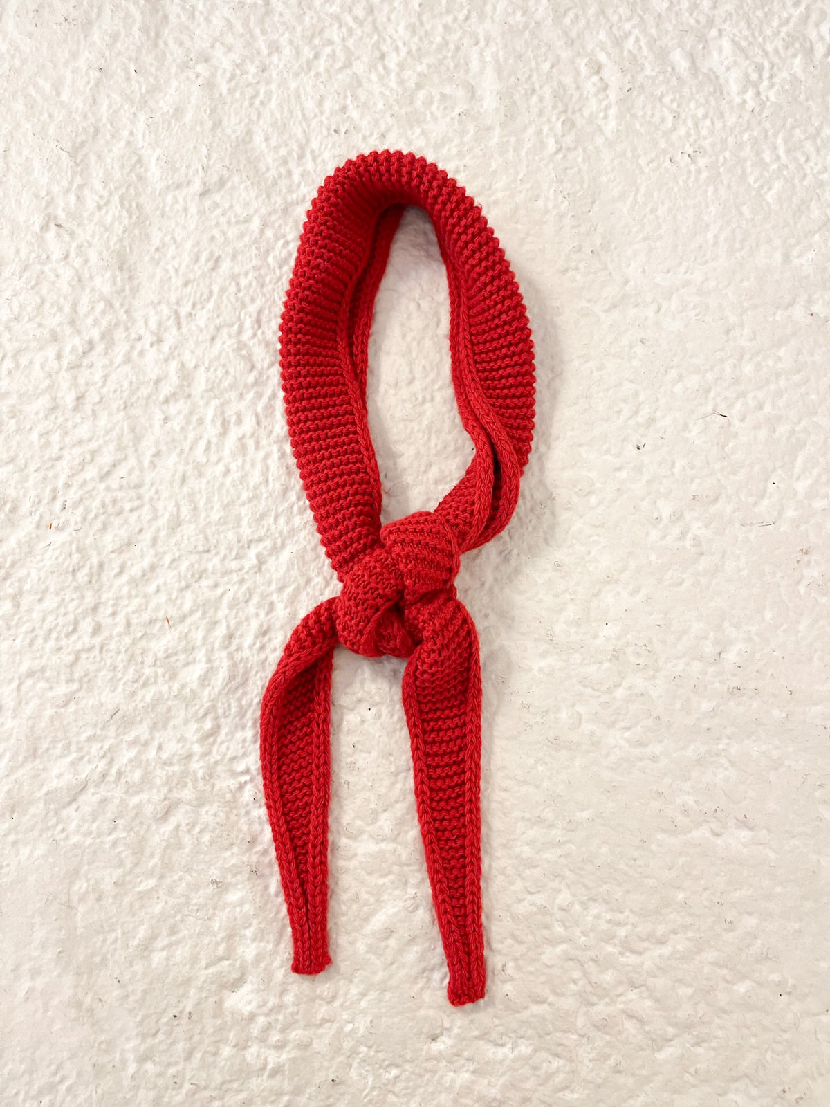 Pañoleta Maritxu Red