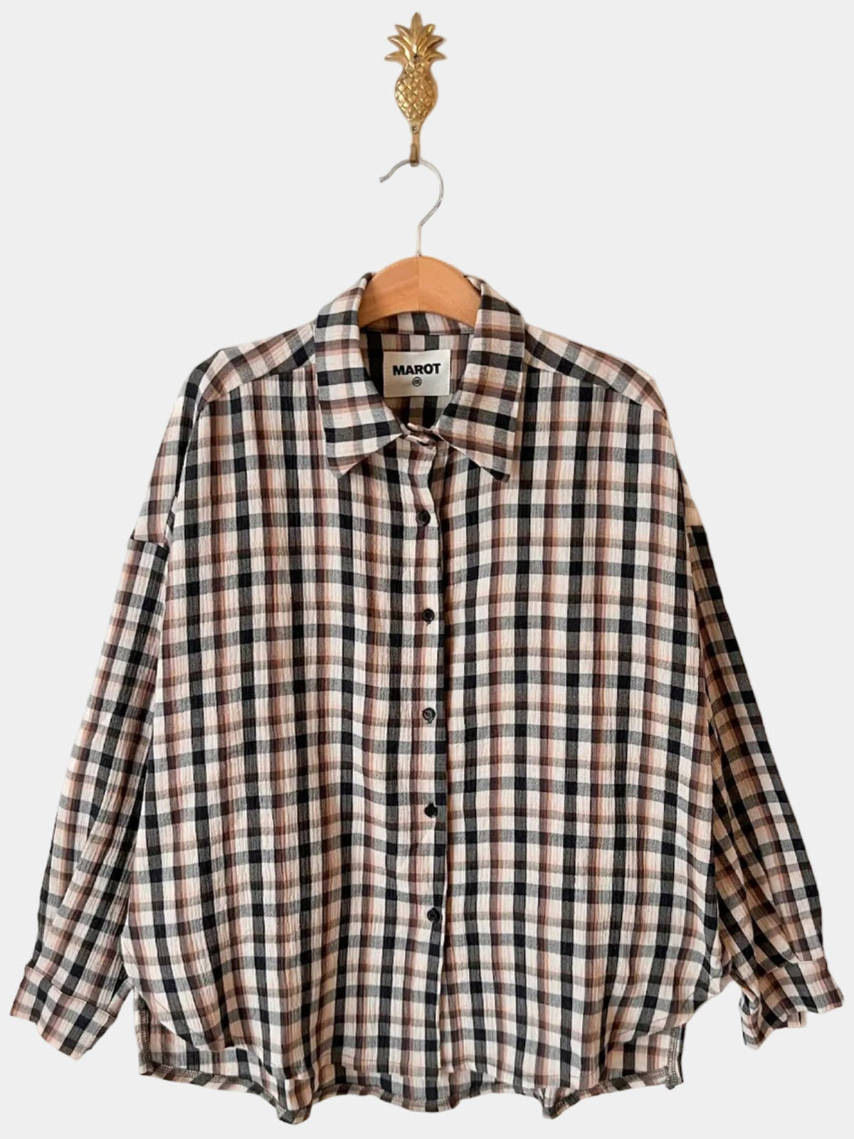 Camisa Fiore