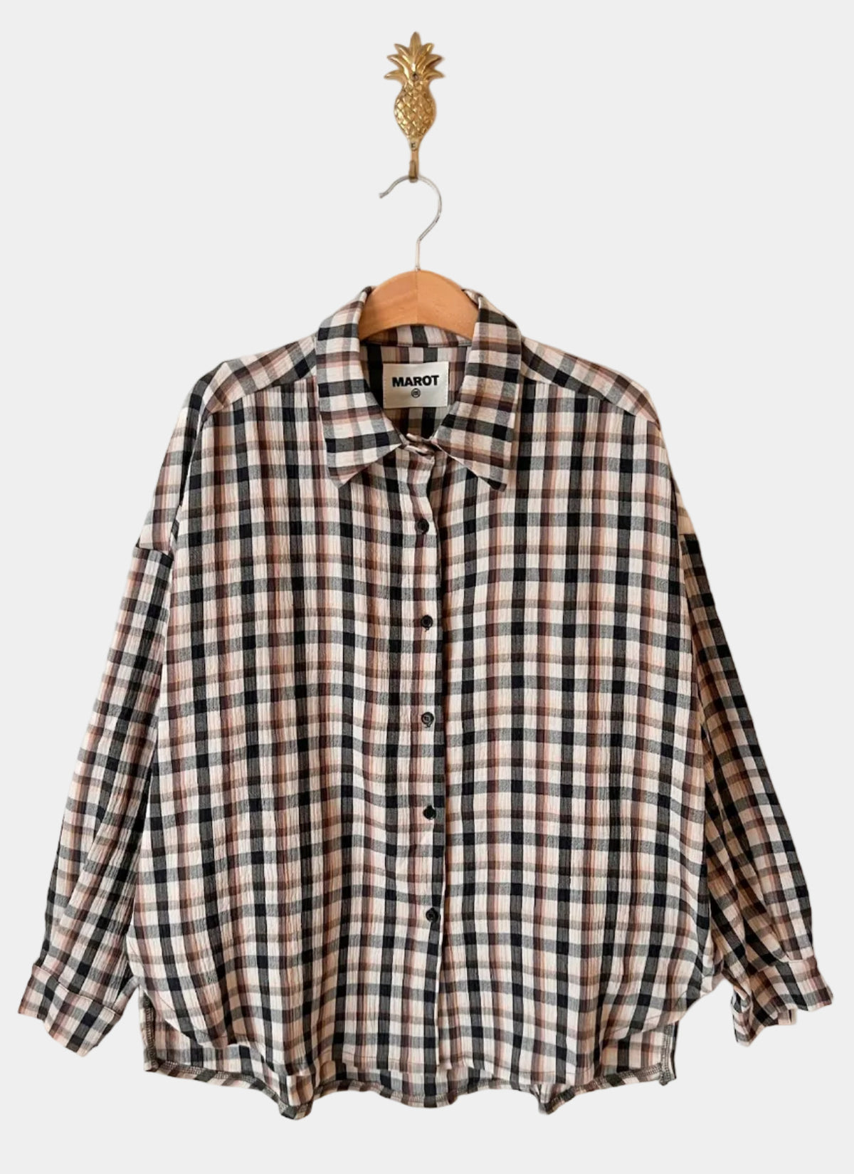 Camisa Fiore