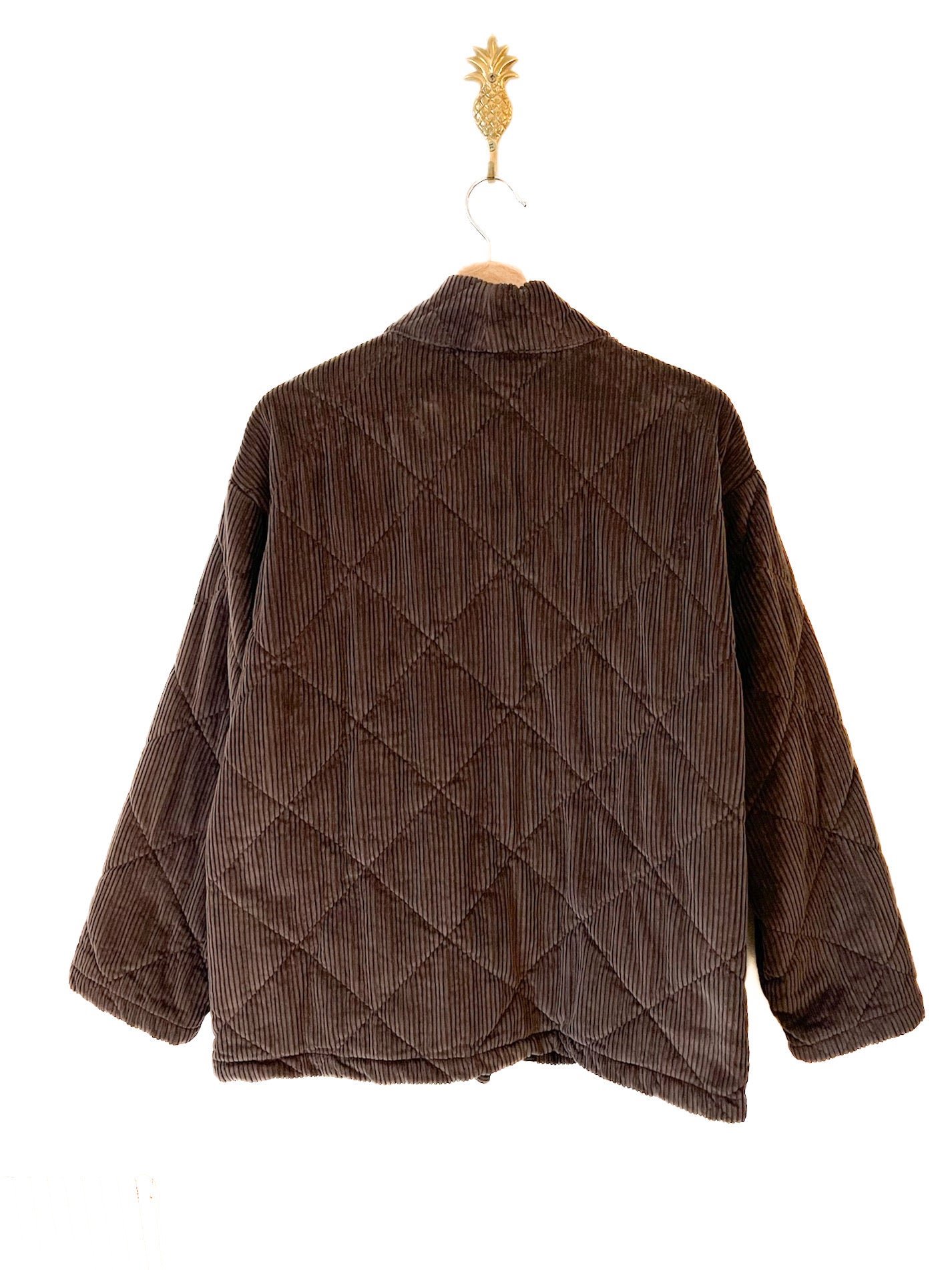 Chaqueta Laport Choco