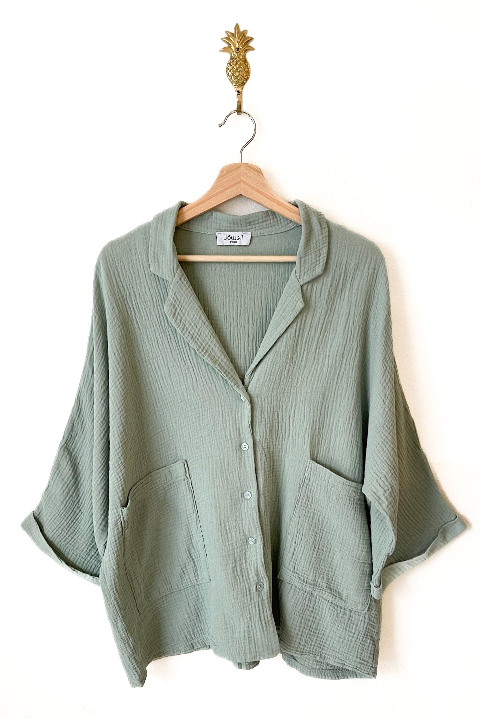 Blazer Julene Green