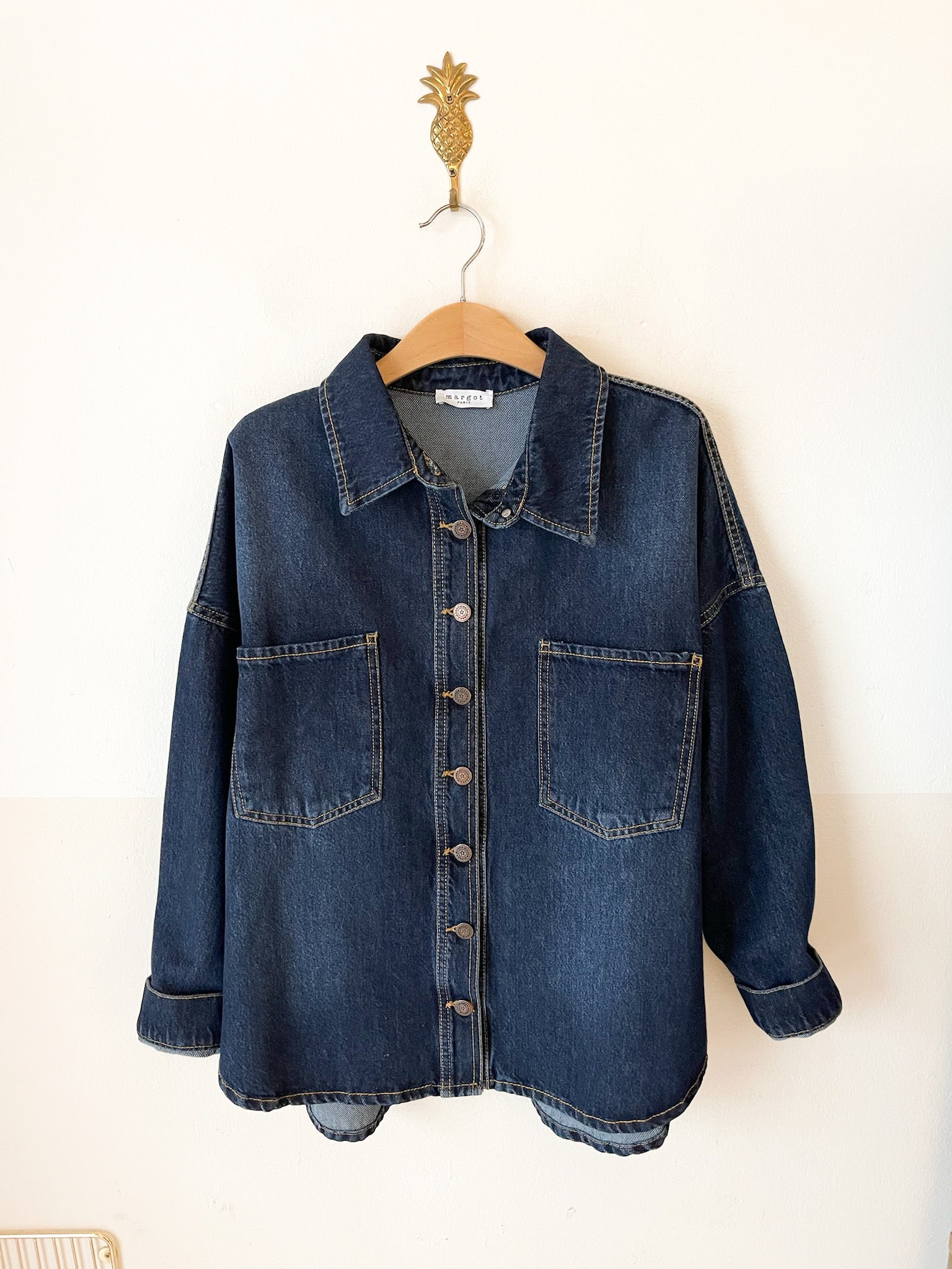 Camisa Javiera