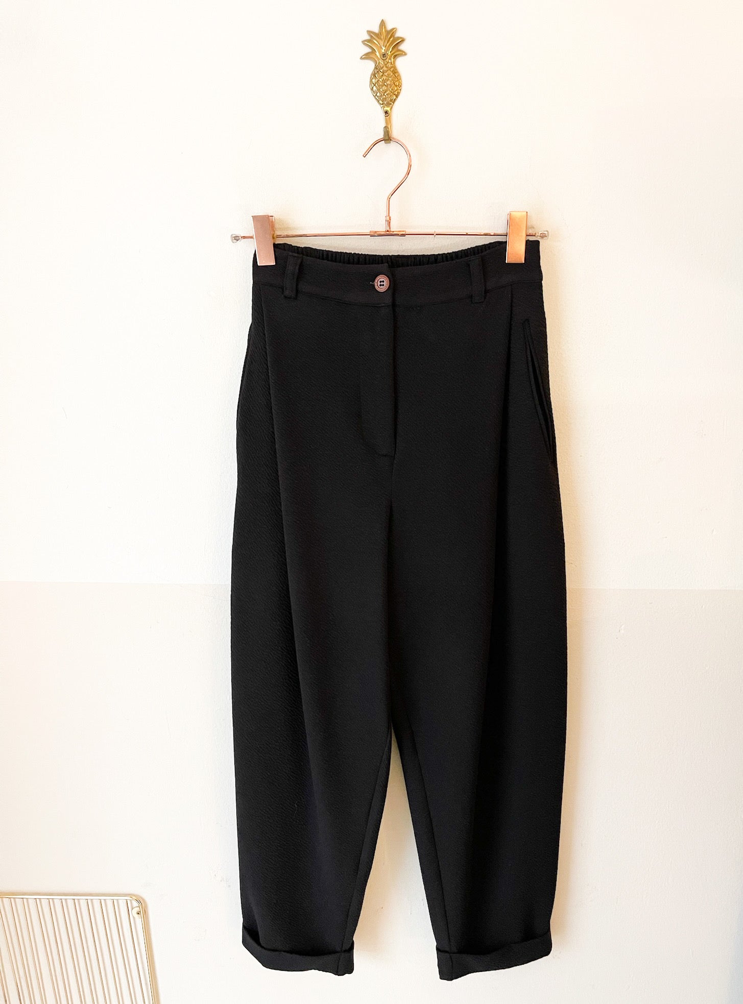 Pantalón Aintzane Black