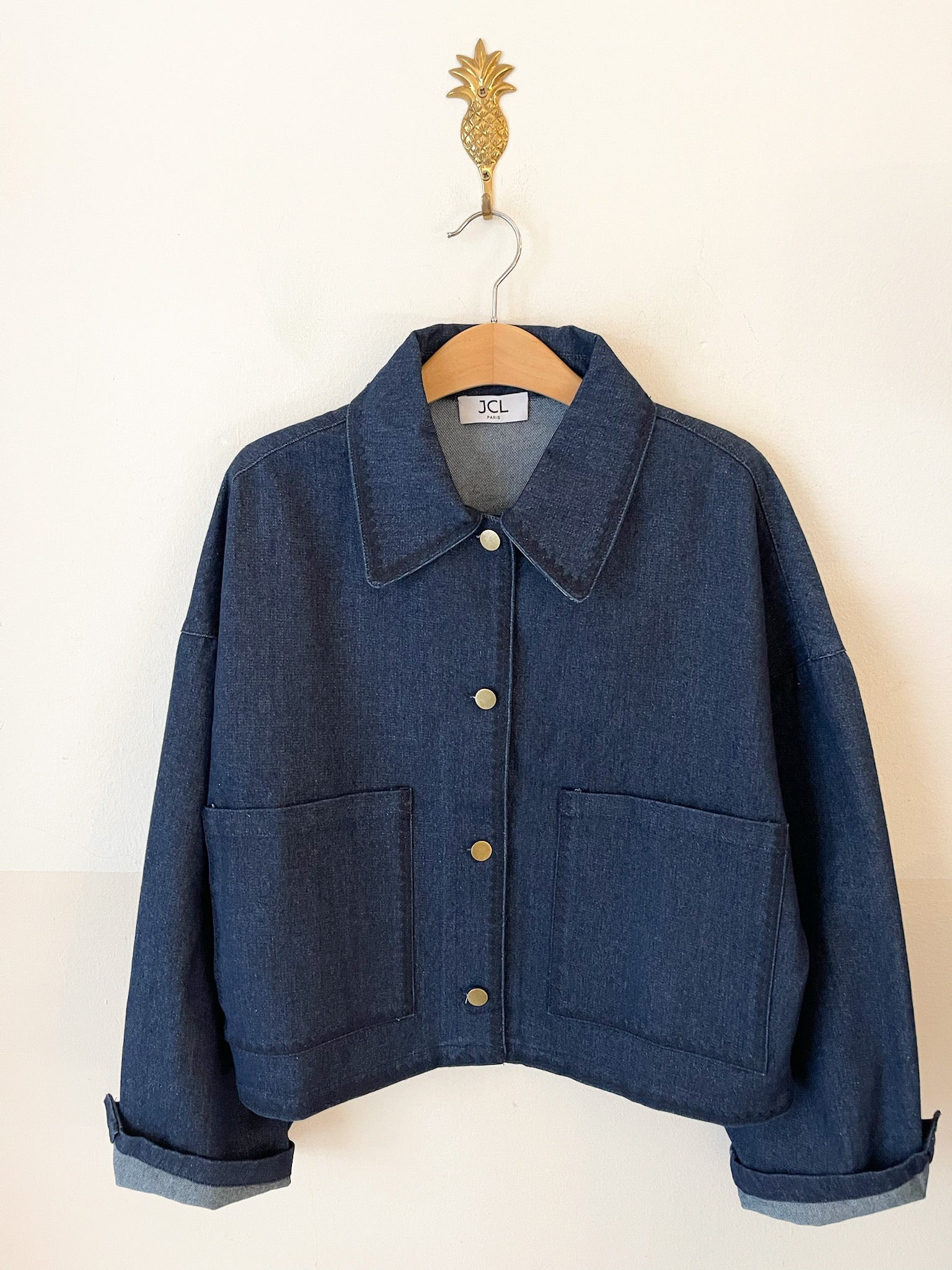 Chaqueta Silvia