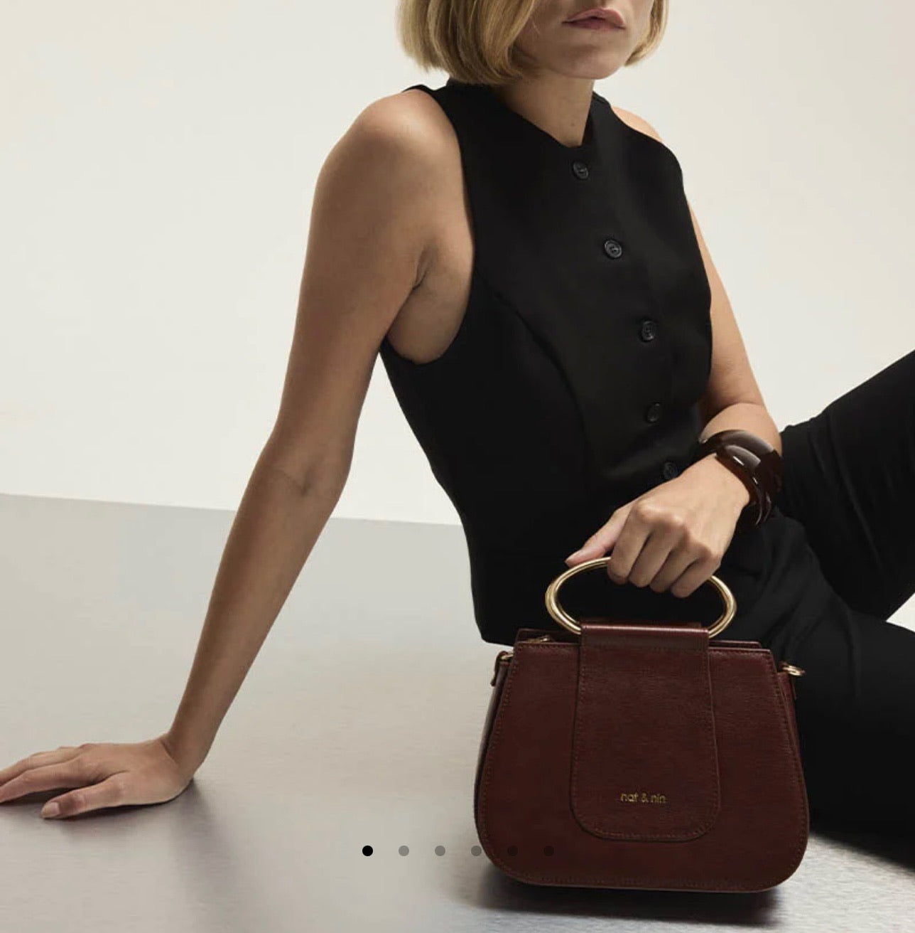 Bolso Rosa