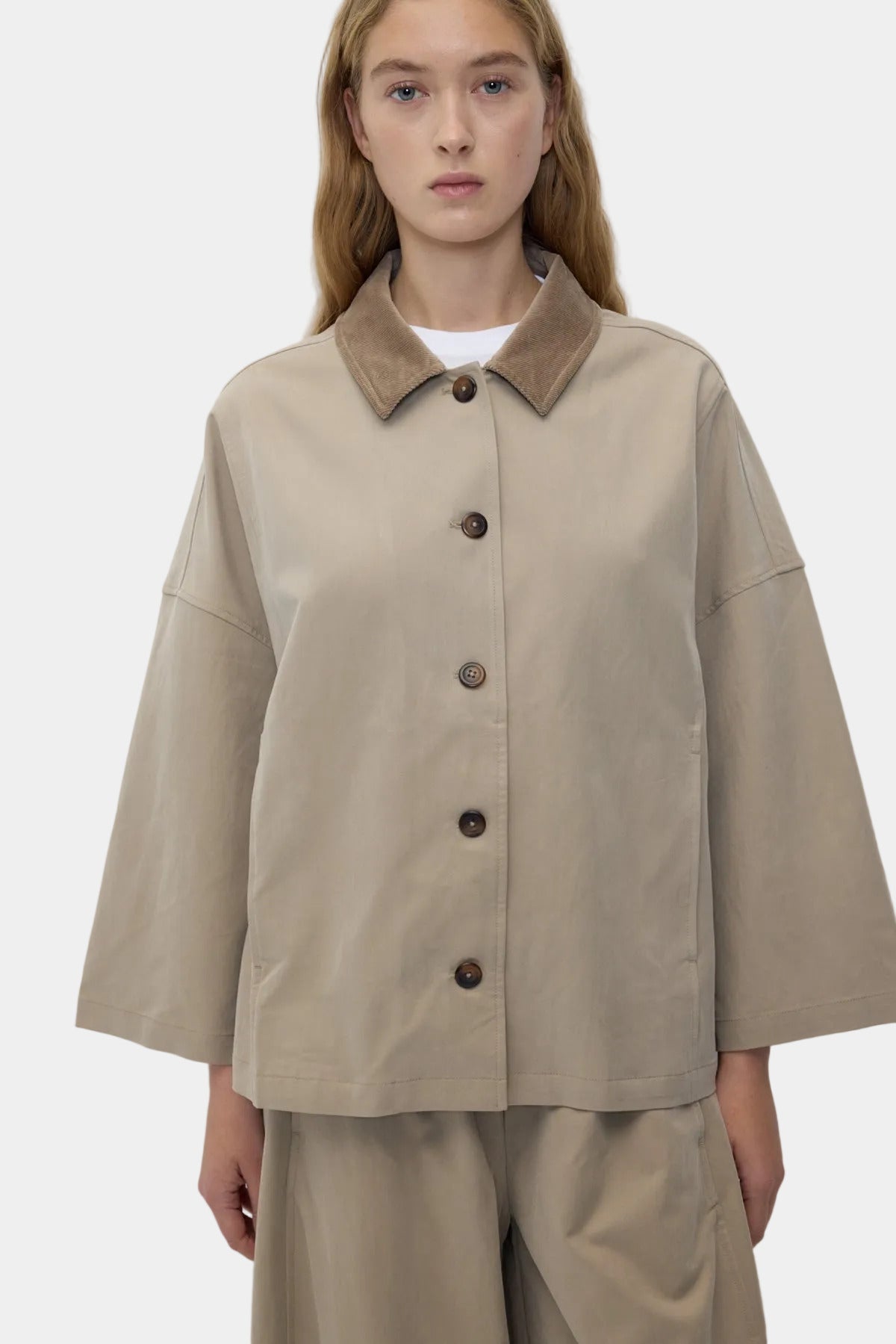 Chaqueta Ra