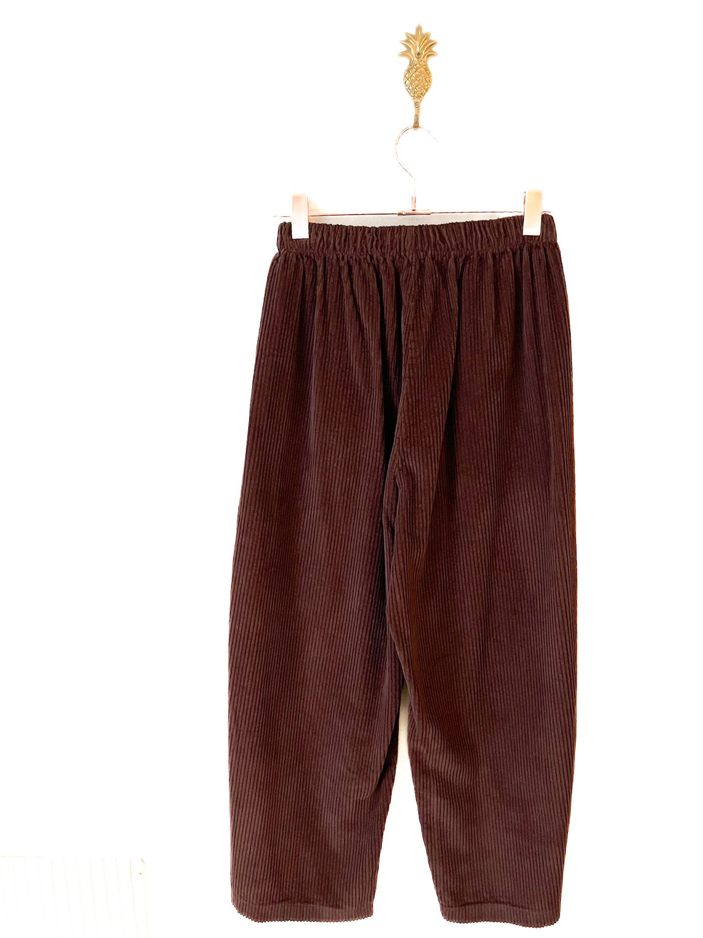 Pantalón Steve Txoko Turrón