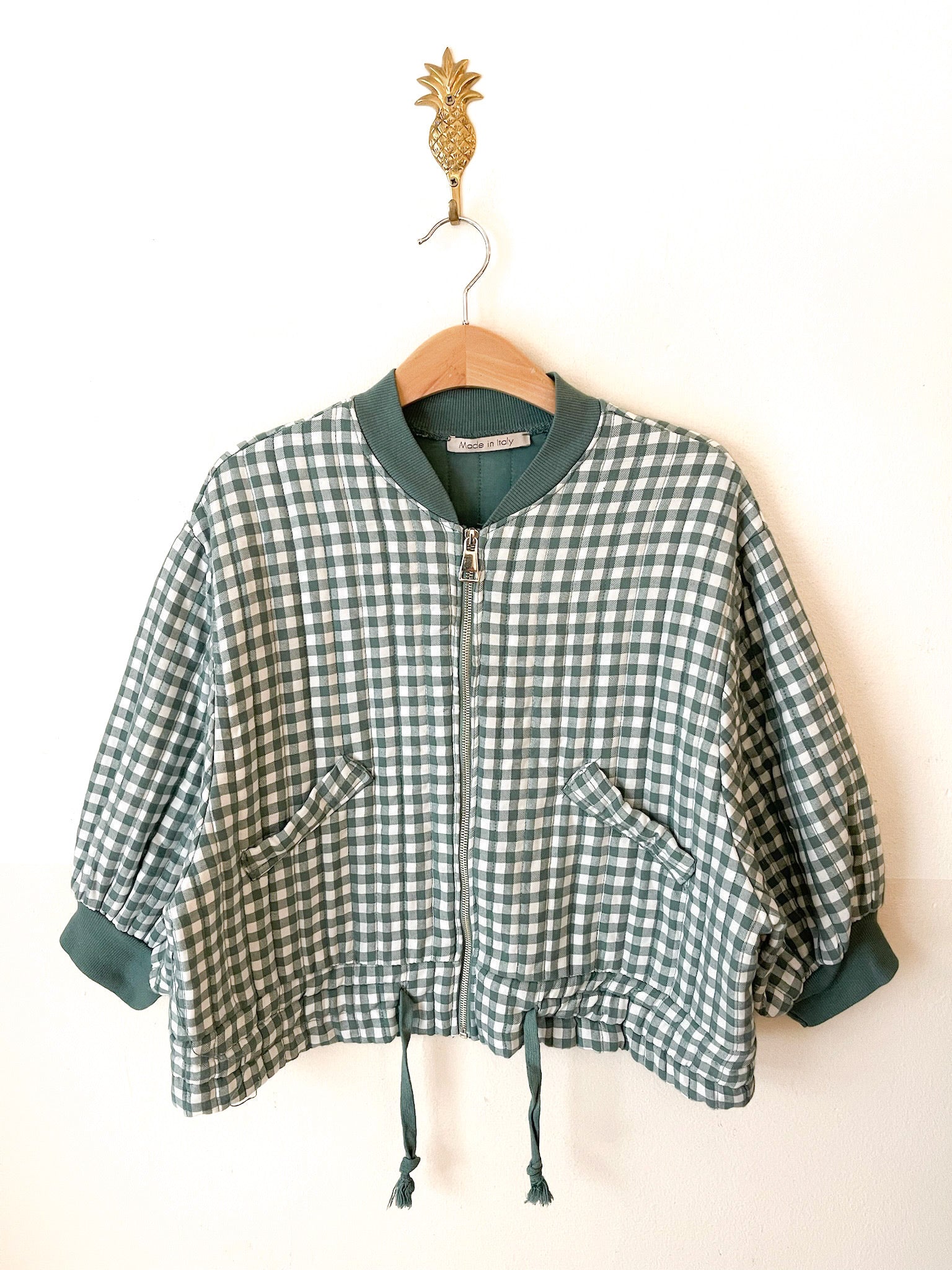 Chaqueta Erga