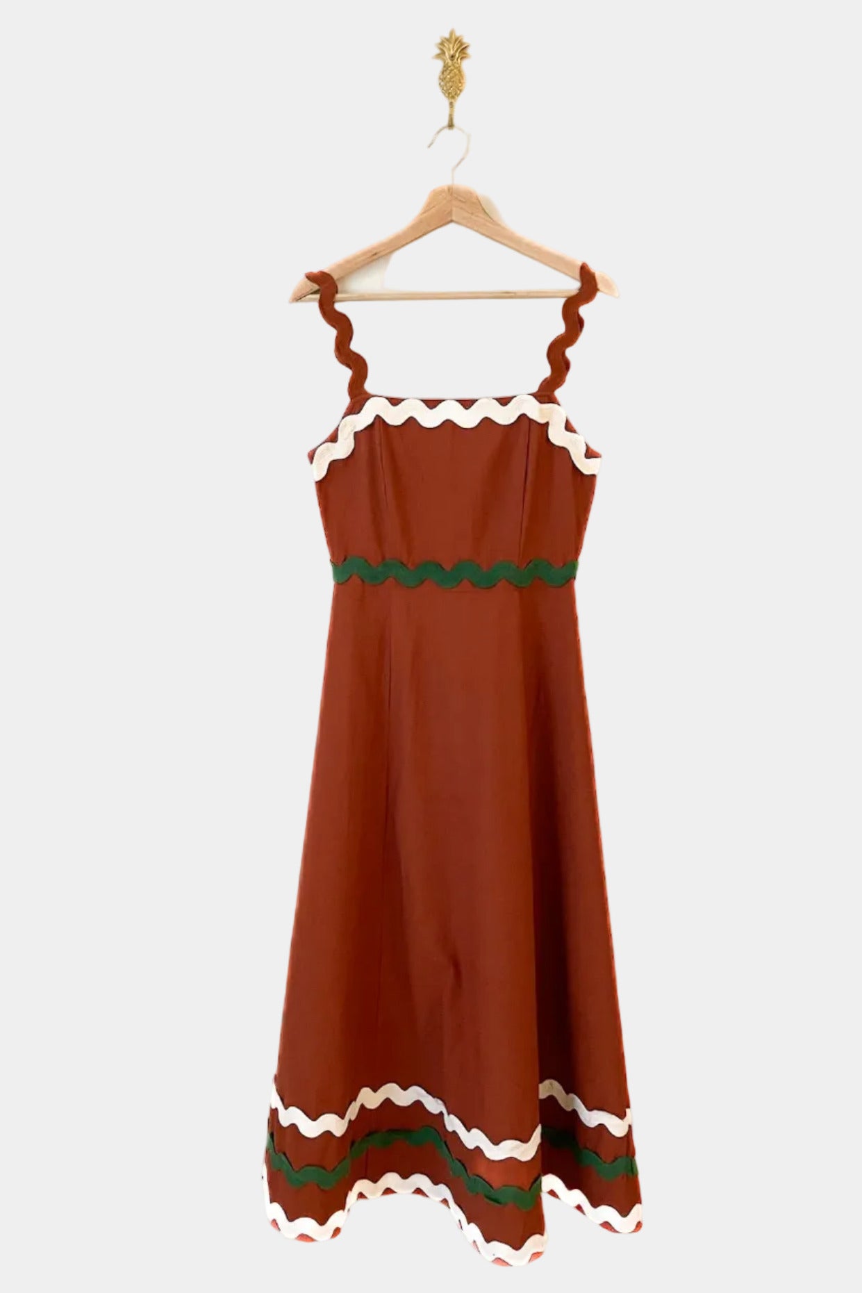 Vestido Mexico