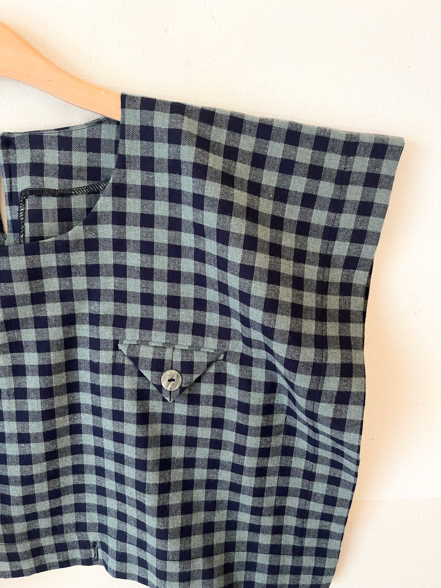 Total Look Patri Blue