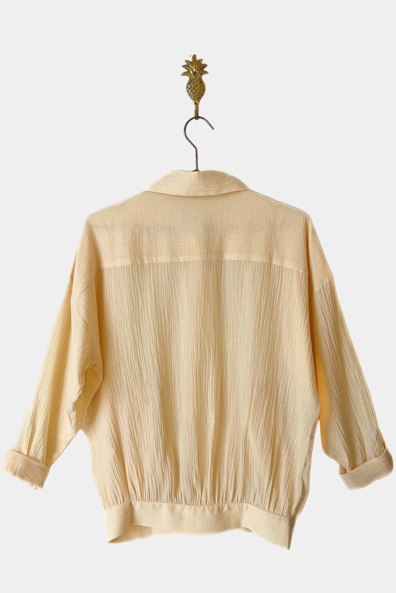 Camisa bomber Arantzazu