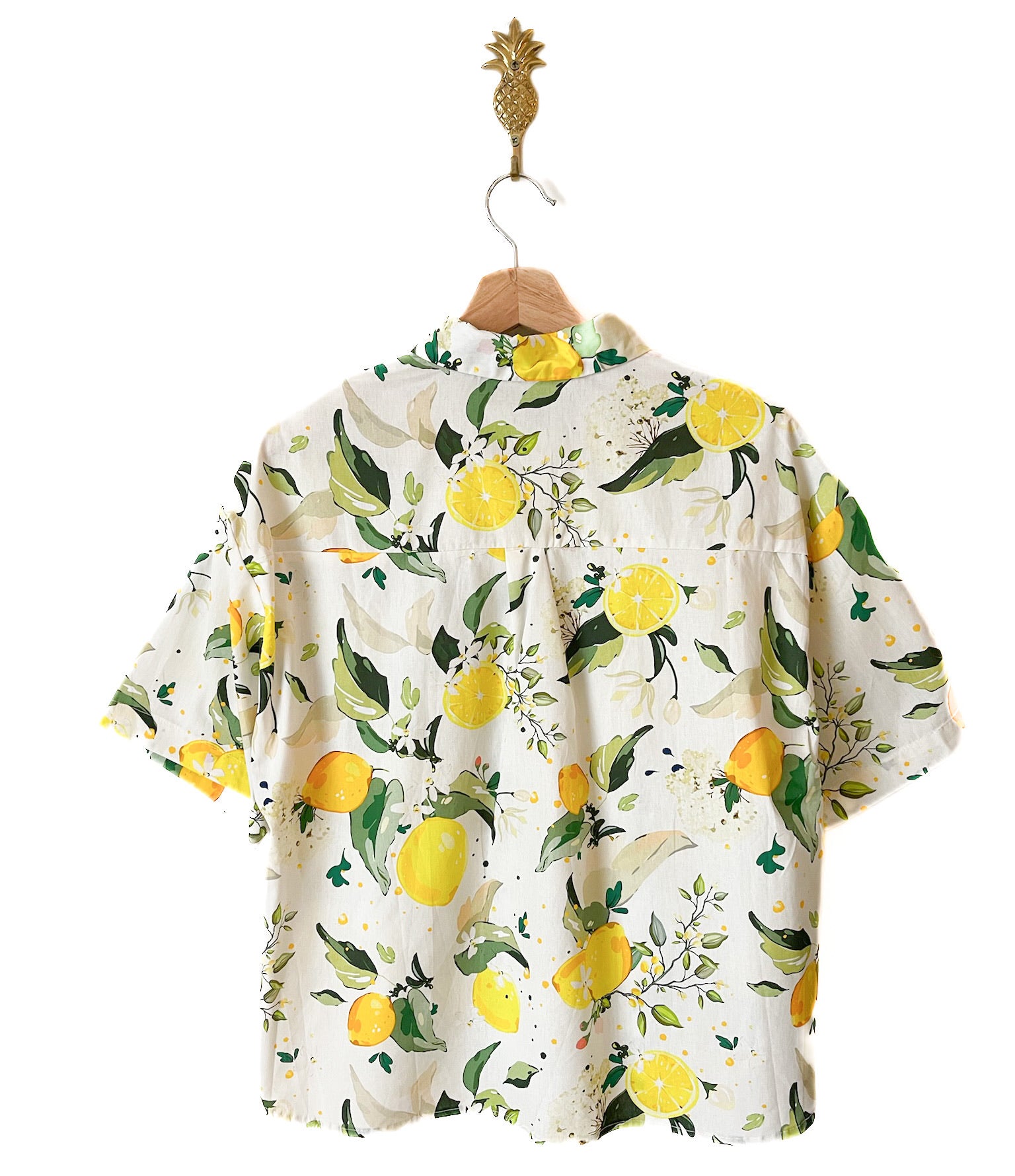 Camisa Limonada