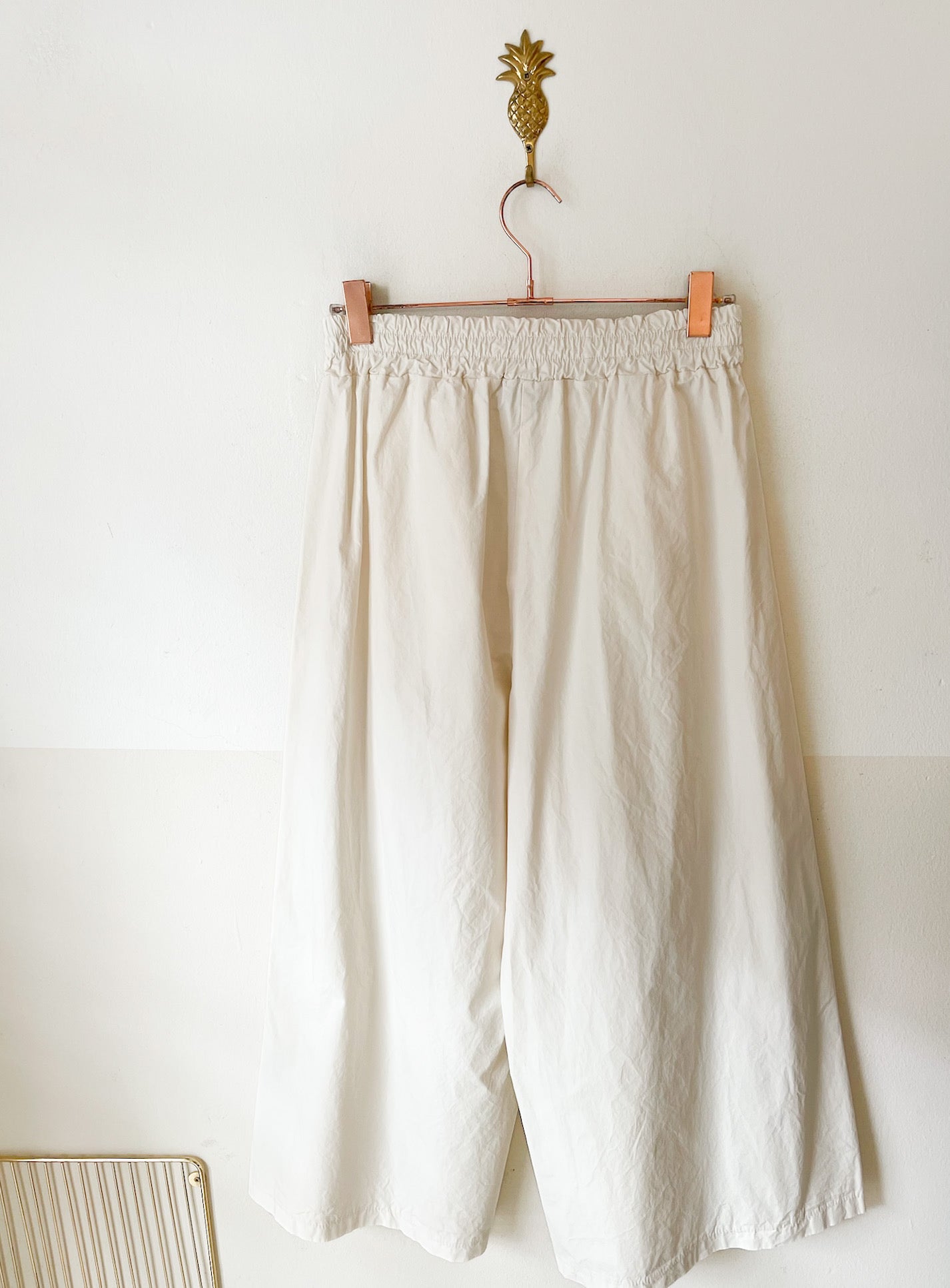 Falda pantalón Jaizkibel Cruda