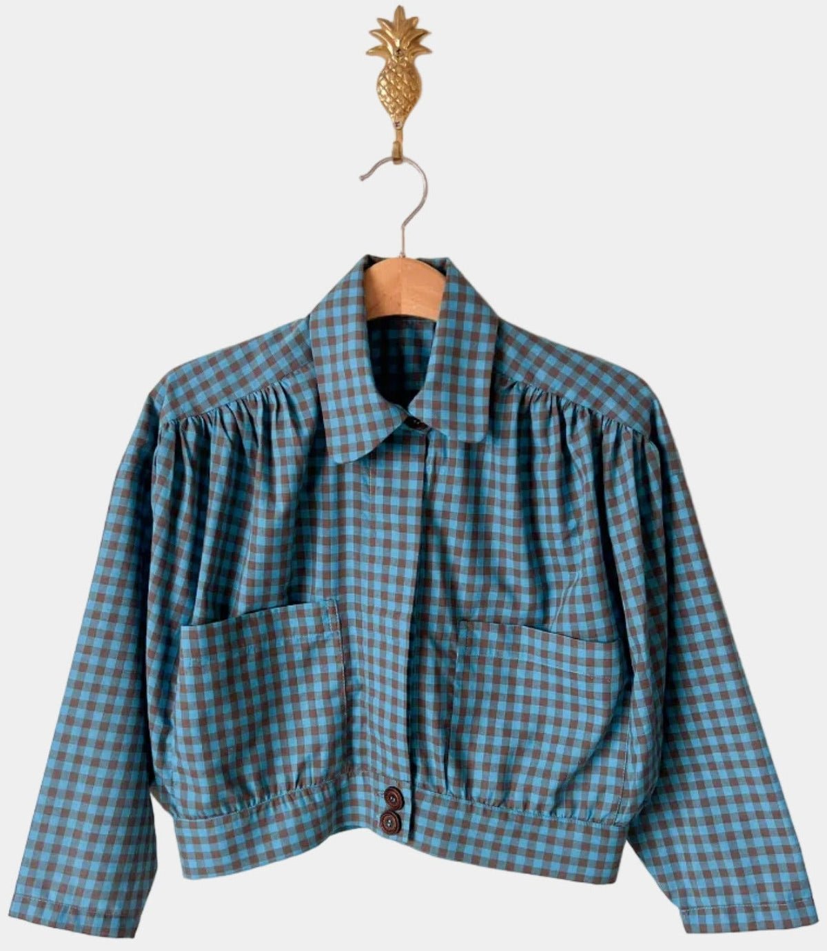 Camisa Cuadris